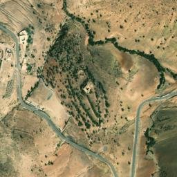 Satellite imagery of Jbel Aghbal, MA