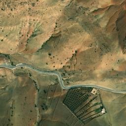 Satellite imagery of Jbel Aghbal, MA