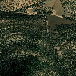 Satellite imagery of Djebel Sidi Abdallah, DZ