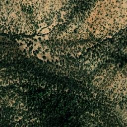 Satellite imagery of Djebel Sidi Abdallah, DZ