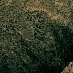 Satellite imagery of Djebel el Marhoum, DZ