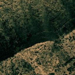 Satellite imagery of Djebel el Marhoum, DZ