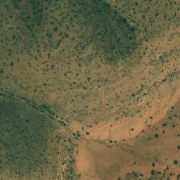 Satellite imagery of Djebel et Touazi, DZ