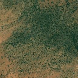 Satellite imagery of Djebel et Touazi, DZ