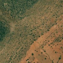 Satellite imagery of Djebel et Touazi, DZ