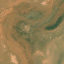 Satellite imagery of Kerkhet el Maati, DZ