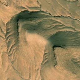Satellite imagery of Djebel el Harcha Cherguia, DZ