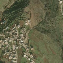 Satellite imagery of Tallet el Qindaoul, LB