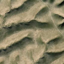 Satellite imagery of Jabal Qashkah, IQ