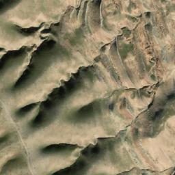 Satellite imagery of Jabal Qashkah, IQ