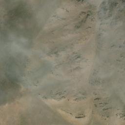 Satellite imagery of Kōh-e Kaytū, AF