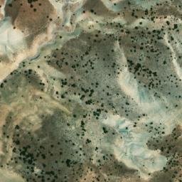 Satellite imagery of Kōh-e Abdāl, AF