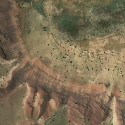 Satellite imagery of Kōh-e Charkanak, AF