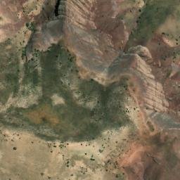 Satellite imagery of Kōh-e Charkanak, AF