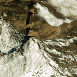 Satellite imagery of Kōh-e Sangar, AF