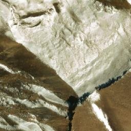 Satellite imagery of Kōh-e Sangar, AF