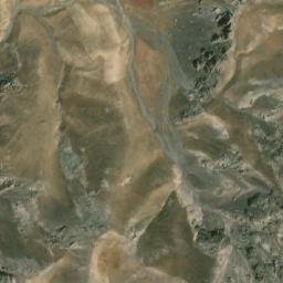 Satellite imagery of Sar-e Qādis, AF