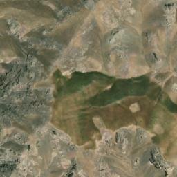 Satellite imagery of Sar-e Qādis, AF