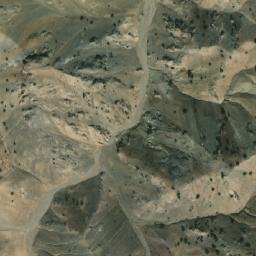 Satellite imagery of Gāw Khōrak, AF