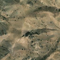 Satellite imagery of Gāw Khōrak, AF