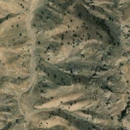 Satellite imagery of Gāw Khōrak, AF