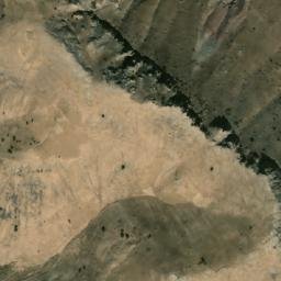 Satellite imagery of Kōh-e Yārōsīn, AF