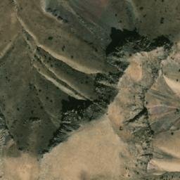 Satellite imagery of Kōh-e Yārōsīn, AF