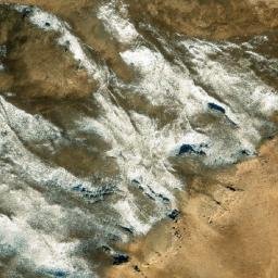 Satellite imagery of Taygh-e Shālah, AF