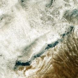 Satellite imagery of Pushtah-ye Ḩowẕ-e Ghajar, AF