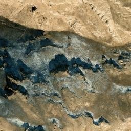 Satellite imagery of Kōh-e Parandāz, AF