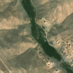 Satellite imagery of Tēgh-e Khushnow, AF