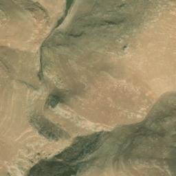 Satellite imagery of Kōh-e Kandalbāsh, AF