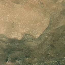 Satellite imagery of Kōh-e Kandalbāsh, AF