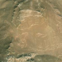 Satellite imagery of Kōh-e Kandalbāsh, AF