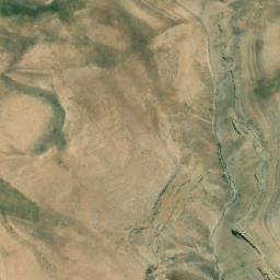 Satellite imagery of Dar Band, AF