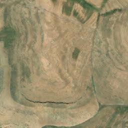 Satellite imagery of Dar Band, AF