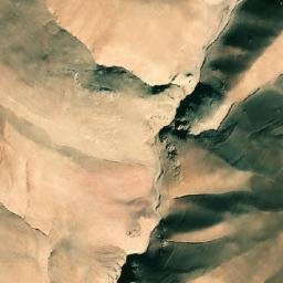 Satellite imagery of Pushtah-ye Kijak, AF