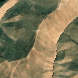 Satellite imagery of Pushtah-ye Kijak, AF