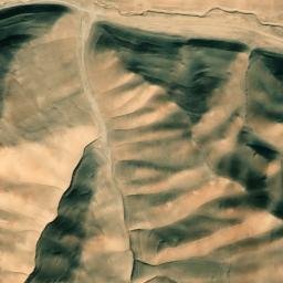 Satellite imagery of Pōzah-ye Kalah Mīnār, AF