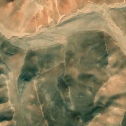 Satellite imagery of Pōzah-ye Kalah Mīnār, AF