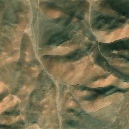 Satellite imagery of Pushtah-ye Kalah Mīnār, AF