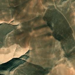 Satellite imagery of Pushtah-ye Talkhakī, AF