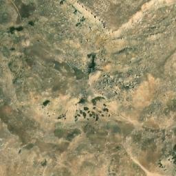 Satellite imagery of Kōh-e Sar-e Siyāh Dasht, AF