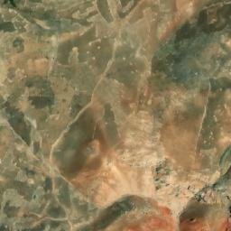 Satellite imagery of Kōh-e Sar-e Siyāh Dasht, AF