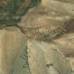 Satellite imagery of Kōh-e Nāw-e Qal‘ah, AF