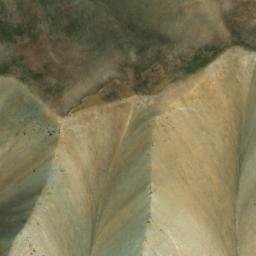 Satellite imagery of Kōh-e Kashāl, AF