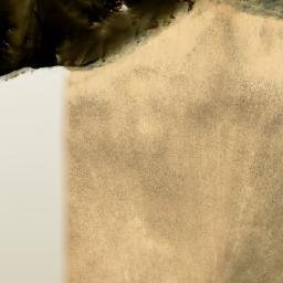 Satellite imagery of Gōslah Kōh, AF