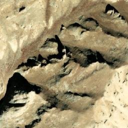 Satellite imagery of Tōp-e Lāghār, AF