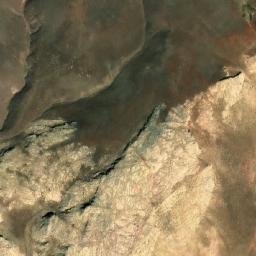 Satellite imagery of Ōrgah-ye Zabūn, AF