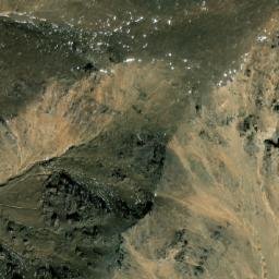 Satellite imagery of Kōh-e Sāqī, AF